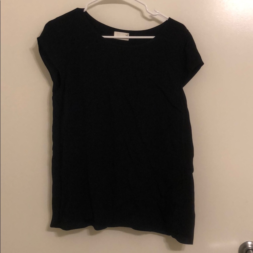 Black top from Aritzia - Picture 1 of 4